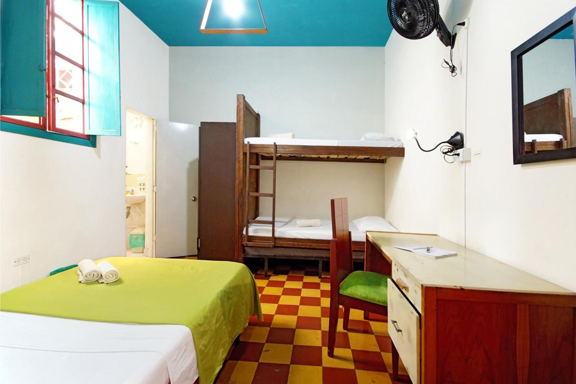 Ding-Dong Hostel 칼리 외부 사진