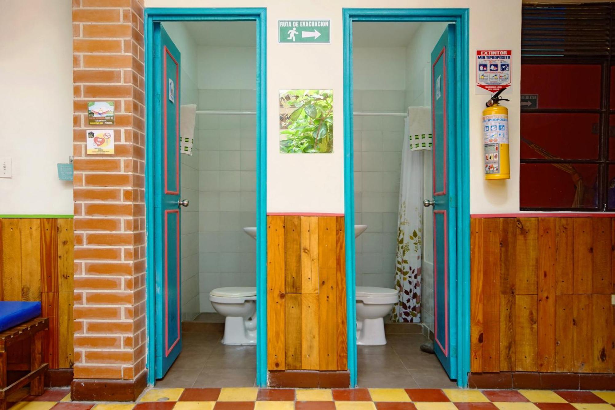 Ding-Dong Hostel 칼리 외부 사진