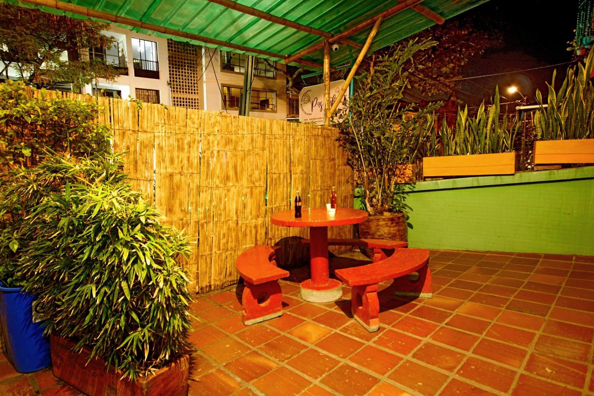 Ding-Dong Hostel 칼리 외부 사진